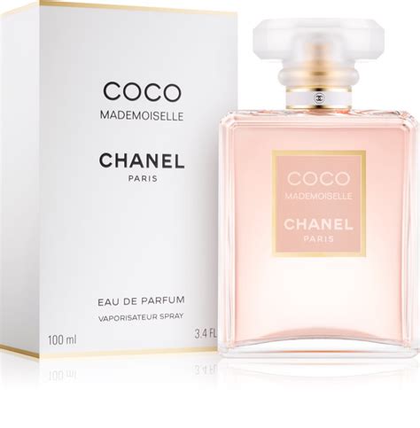 coco chanel mademoiselle 100ml notino|coco mademoiselle 100ml best price.